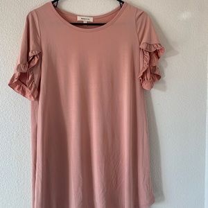 Blush Hailey & Co Blouse